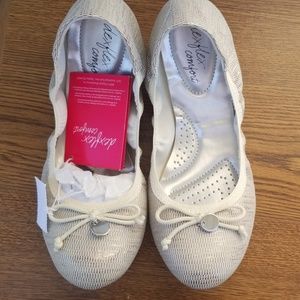Dexflex Comfort ballet flats